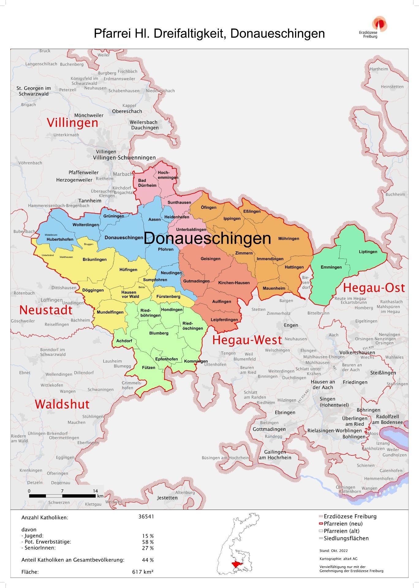 Quelle: Dekanat Schwarzwald-Baar