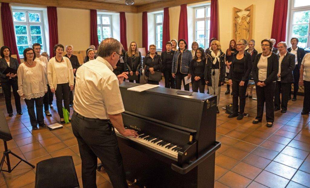 Quelle: Kirchenchor Hüfingen