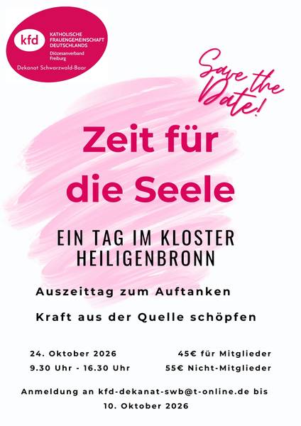 Quelle: kfd Dekanat Schwarzwald-Baar