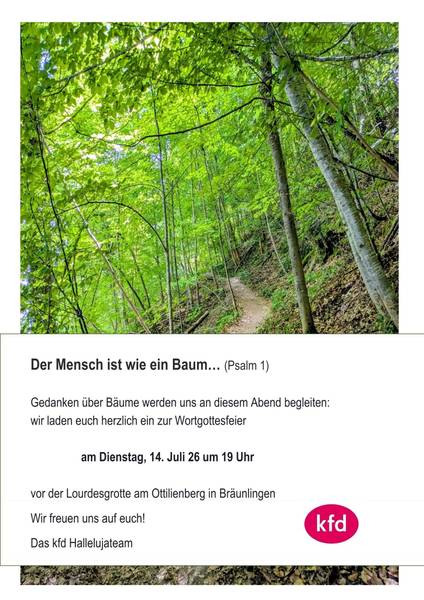 Quelle: kfd Bräunlingen